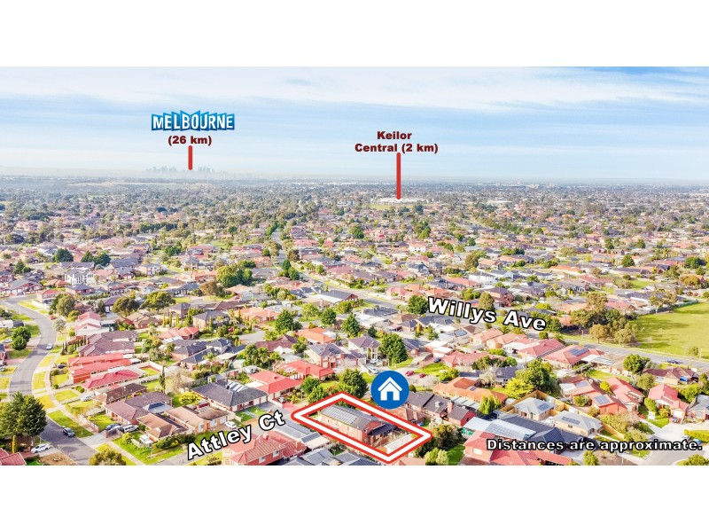 2 Attley Court, Keilor Downs VIC 3038