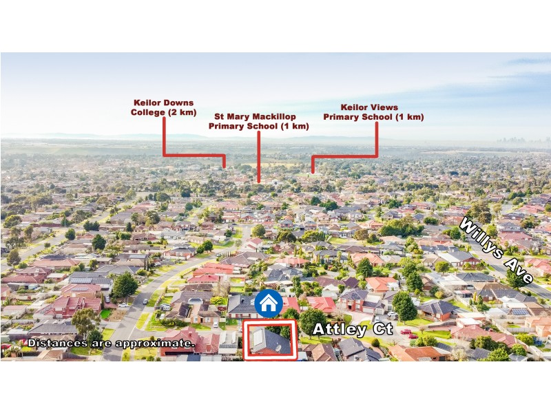 2 Attley Court, Keilor Downs VIC 3038
