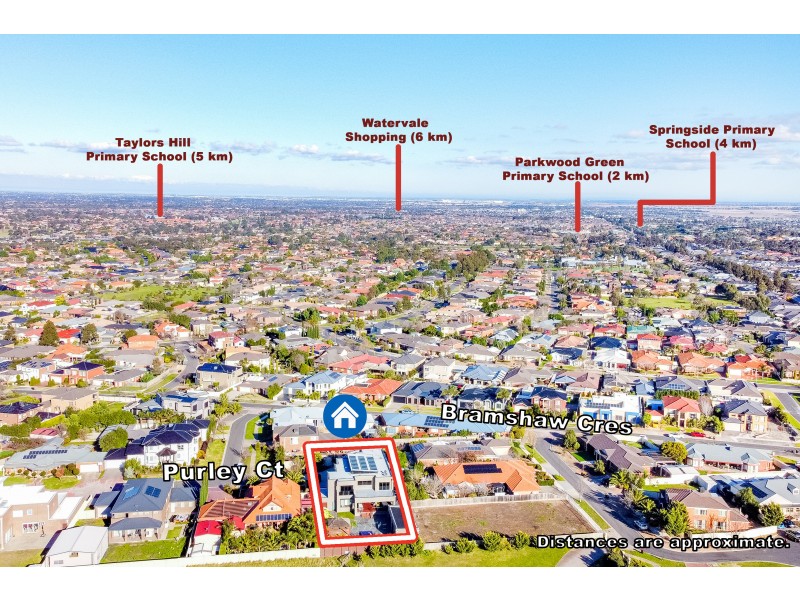 3 Purley Court, Hillside VIC 3037