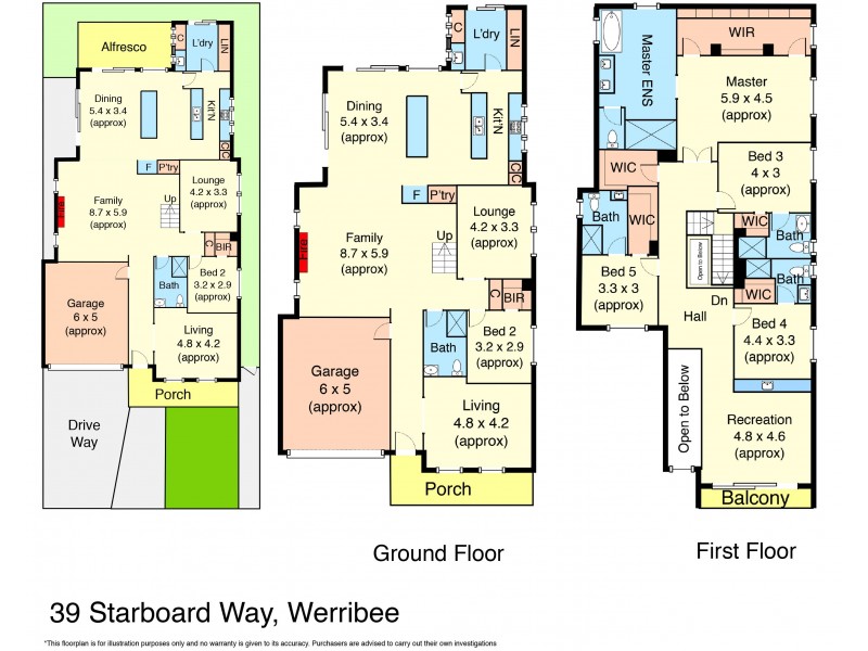 39 Starboard Way, Werribee South VIC 3030