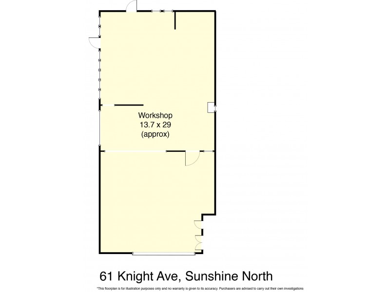 61 Knight Avenue, Sunshine North VIC 3020