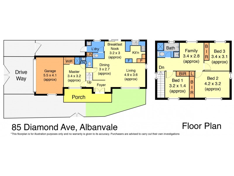 85 Diamond Avenue, Albanvale VIC 3021