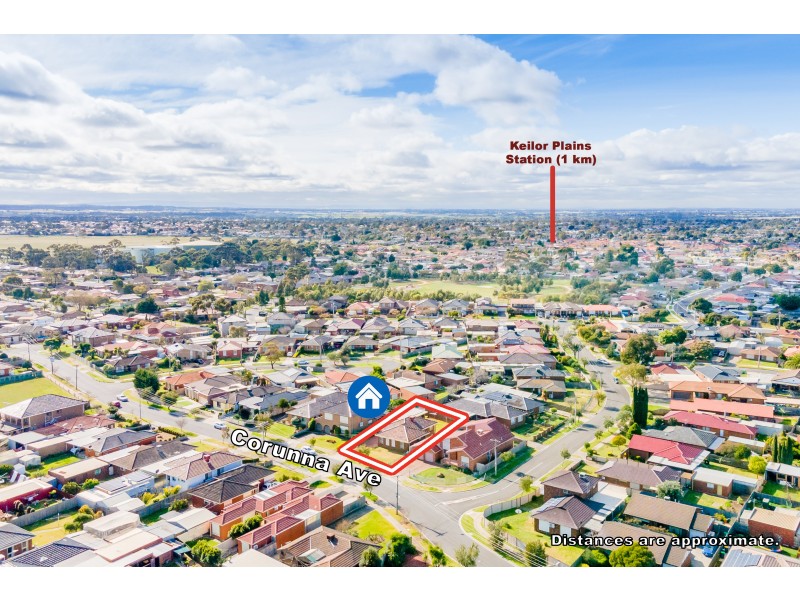 16 Corunna Avenue, St Albans VIC 3021