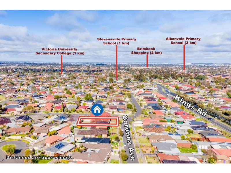 16 Corunna Avenue, St Albans VIC 3021