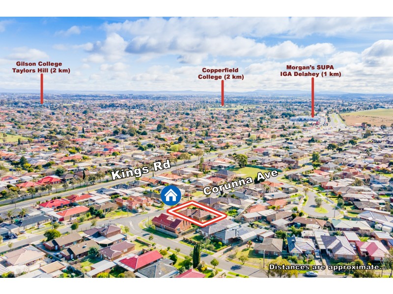 16 Corunna Avenue, St Albans VIC 3021