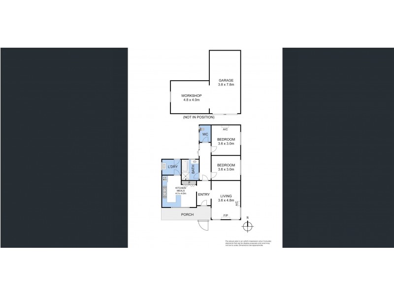 158 Main Road, St Albans VIC 3021