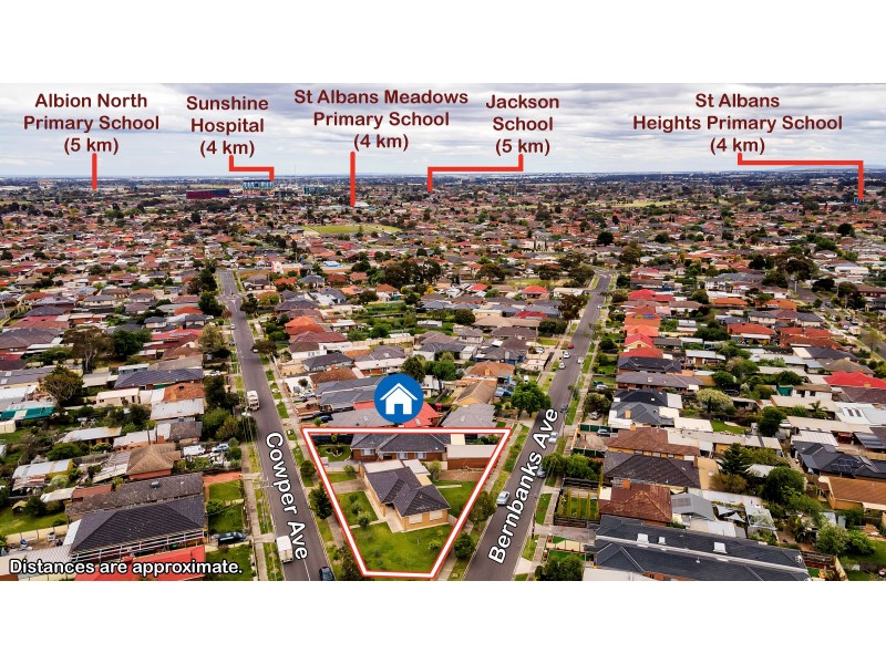 23 Cowper Avenue, St Albans VIC 3021