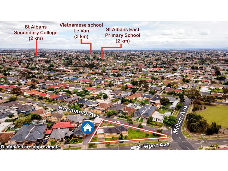23 Cowper Avenue, St Albans VIC 3021