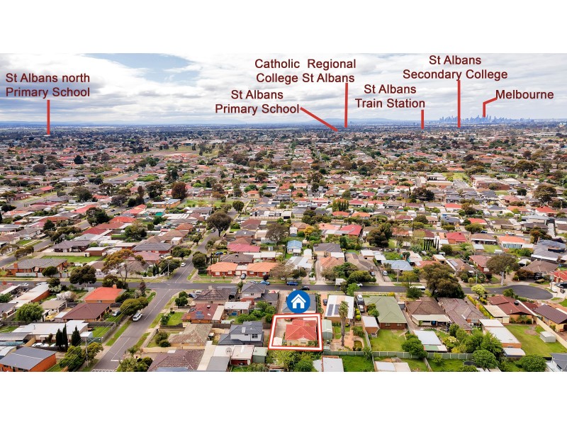 2/17 Syme Street, St Albans VIC 3021