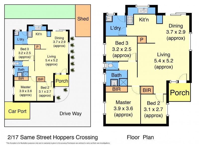 2/17 Syme Street, St Albans VIC 3021
