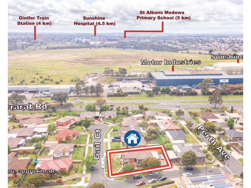 2 Gail Court, Albion VIC 3020