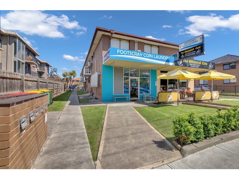 4/30-32 whitehall street, Footscray VIC 3011