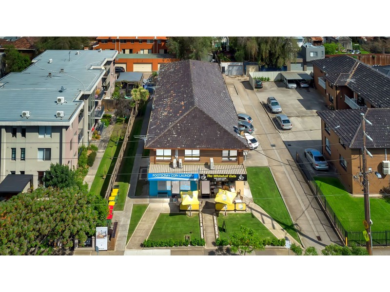 4/30-32 whitehall street, Footscray VIC 3011