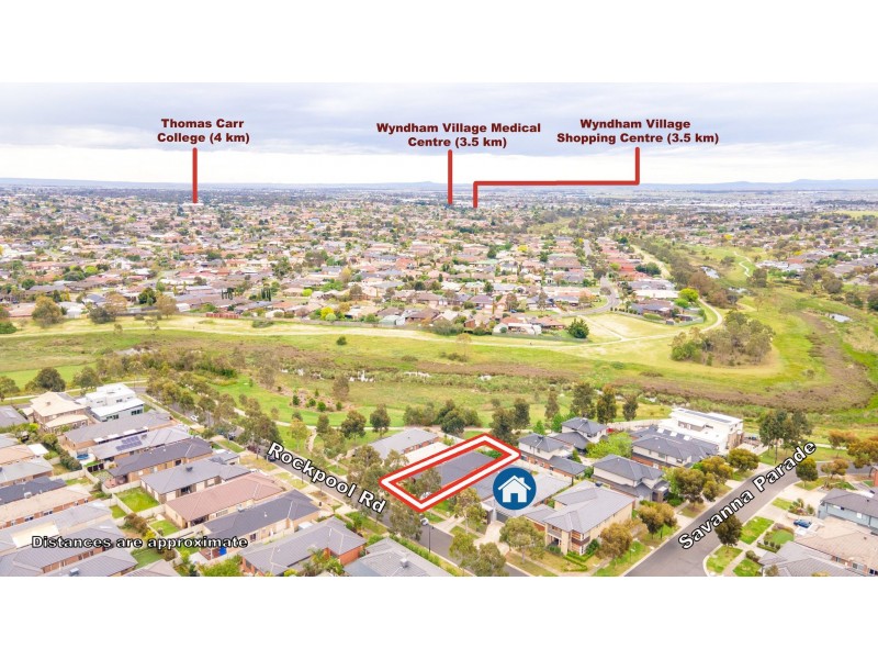 8 Rockpool Road, Truganina VIC 3029