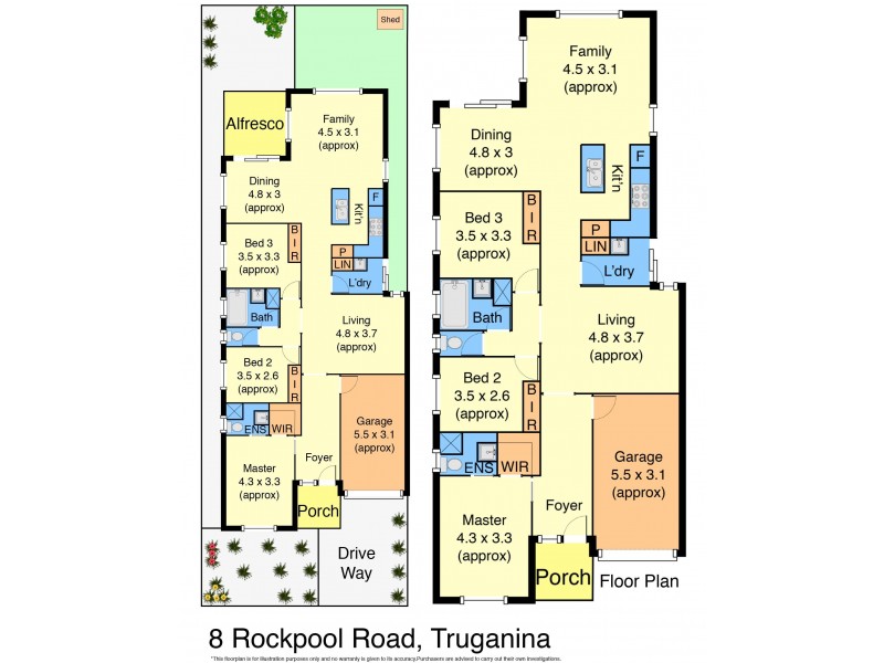 8 Rockpool Road, Truganina VIC 3029