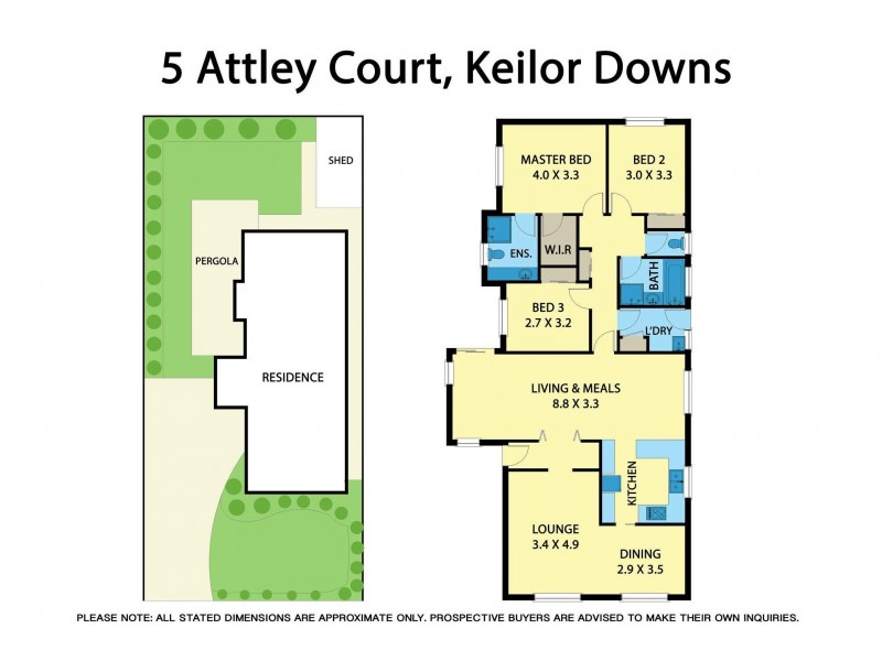 5 Attley Court, Keilor Downs VIC 3038
