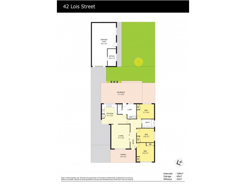 42 Lois Street, St Albans VIC 3021