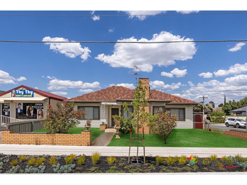 14 Northumberland Road, Sunshine North VIC 3020