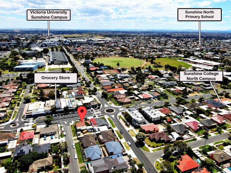 14 Northumberland Road, Sunshine North VIC 3020