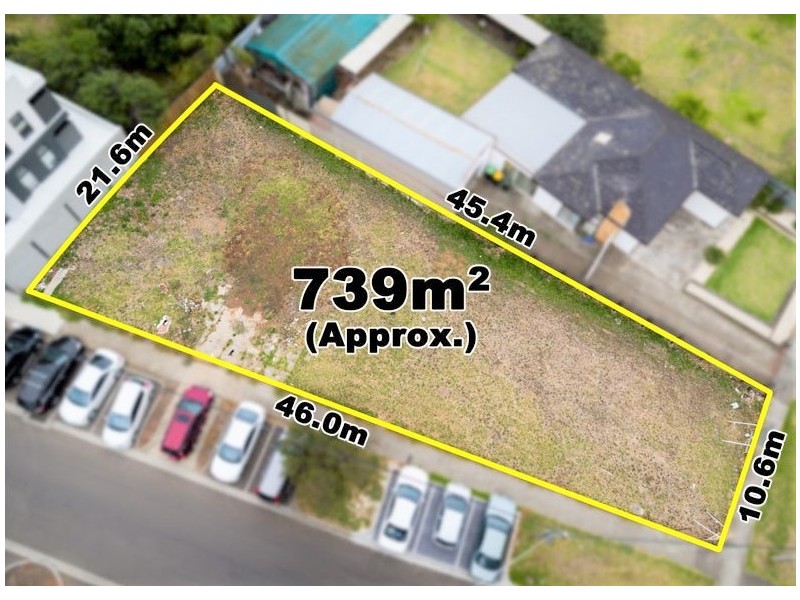 7 West Esplanade, St Albans VIC 3021