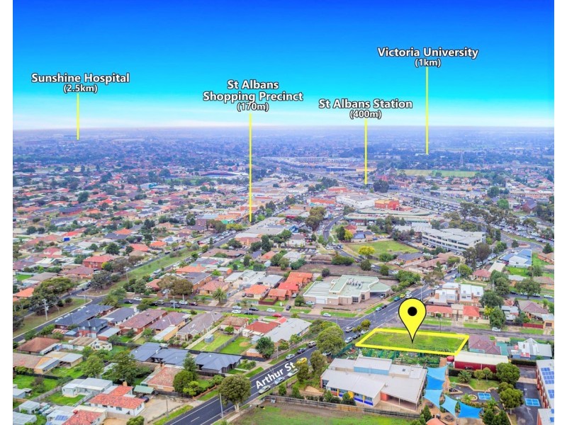 3 Arthur Street, St Albans VIC 3021