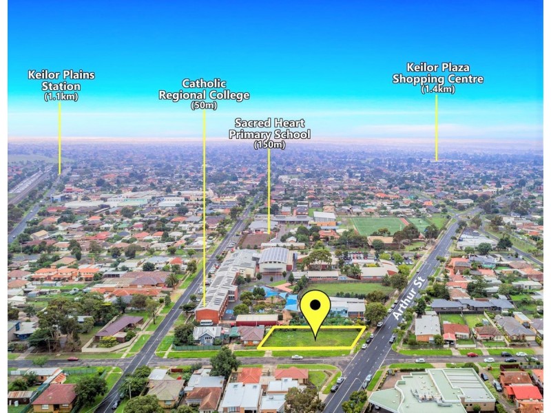 3 Arthur Street, St Albans VIC 3021