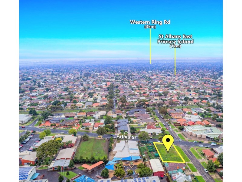 3 Arthur Street, St Albans VIC 3021