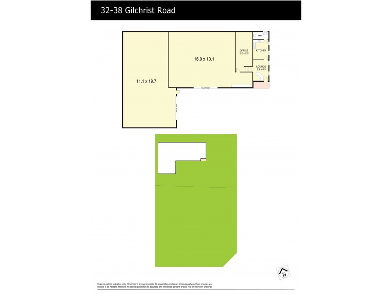 32-38 Gilchrist Road, Stawell VIC 3380