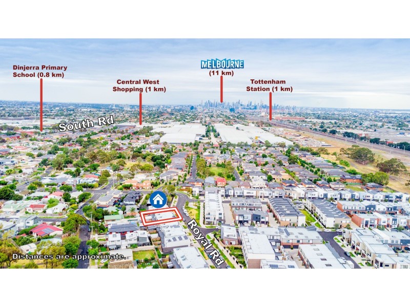 18 Royal Road, Braybrook VIC 3019