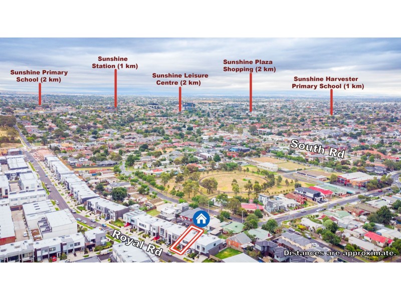 18 Royal Road, Braybrook VIC 3019