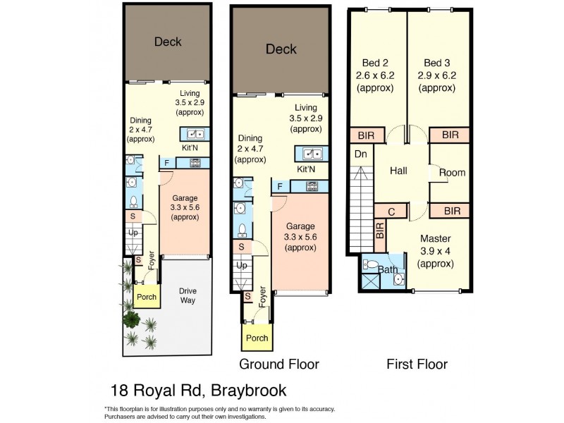 18 Royal Road, Braybrook VIC 3019