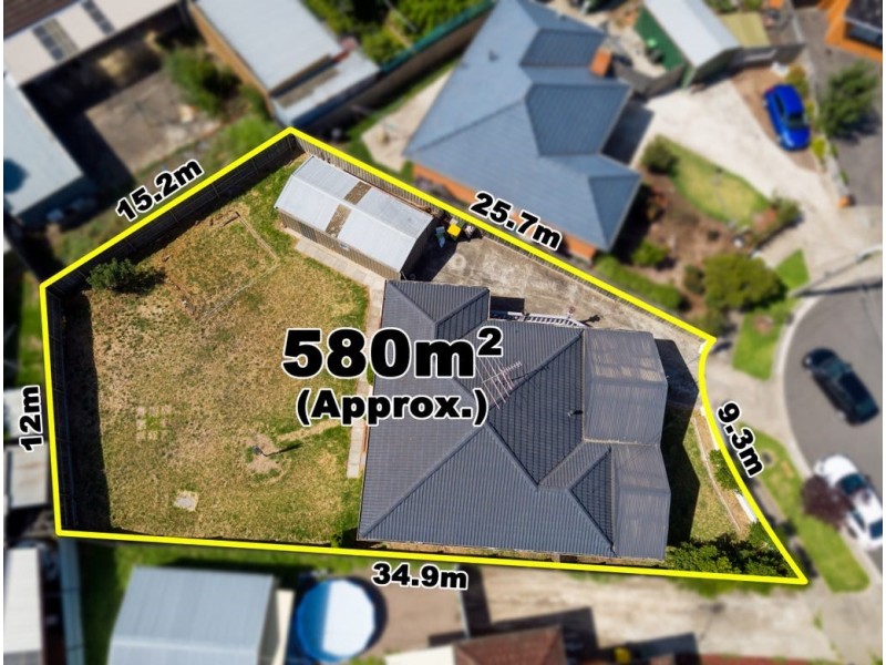 9 Breydon Court, St Albans VIC 3021