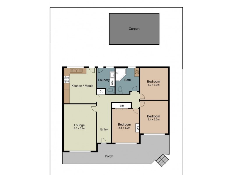 1/33 Glyndon Avenue, St Albans VIC 3021