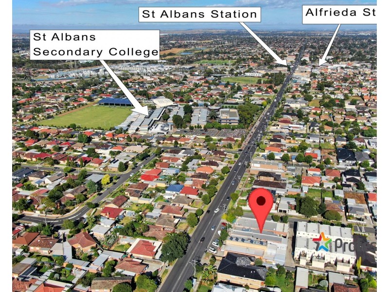 206A Main road east, St Albans VIC 3021