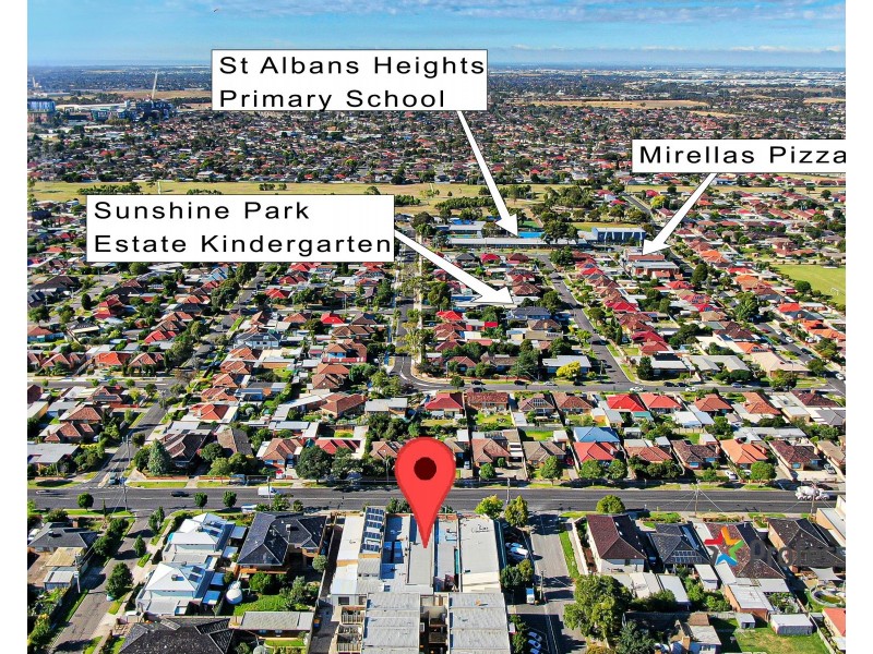 206A Main road east, St Albans VIC 3021