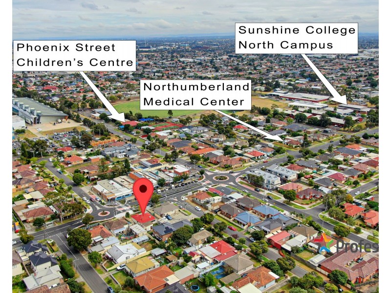8 Northumberland Road, Sunshine North VIC 3020