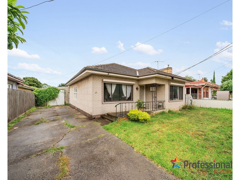 25 Albert Street, Sunshine North VIC 3020
