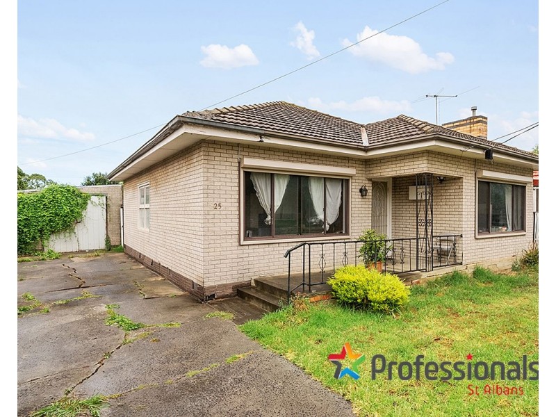 25 Albert Street, Sunshine North VIC 3020