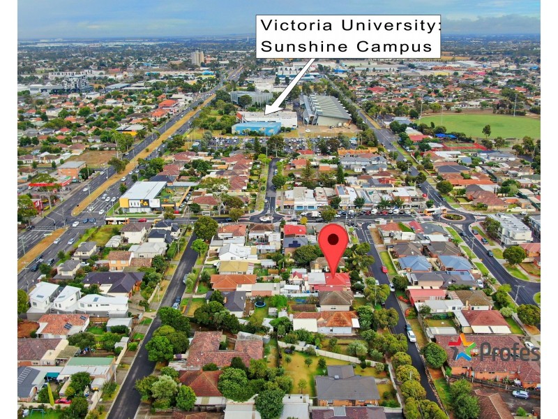 25 Albert Street, Sunshine North VIC 3020