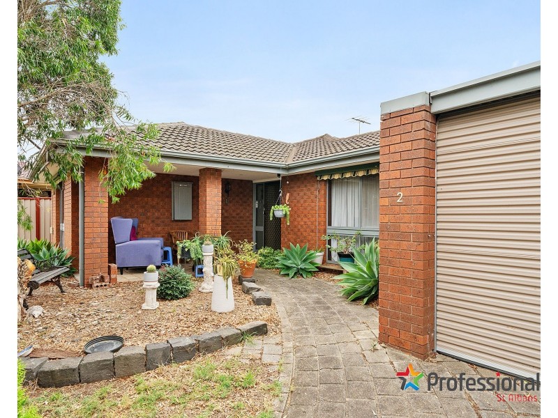 2 Chadwell Place, Kings Park VIC 3021