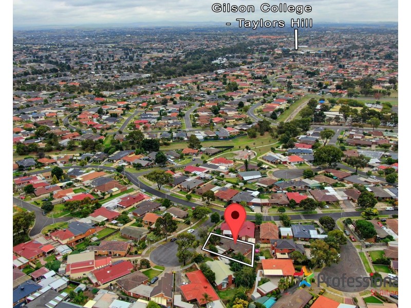 2 Chadwell Place, Kings Park VIC 3021