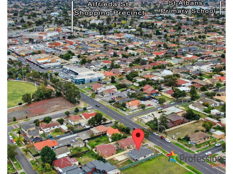 303 Main Road, St Albans VIC 3021