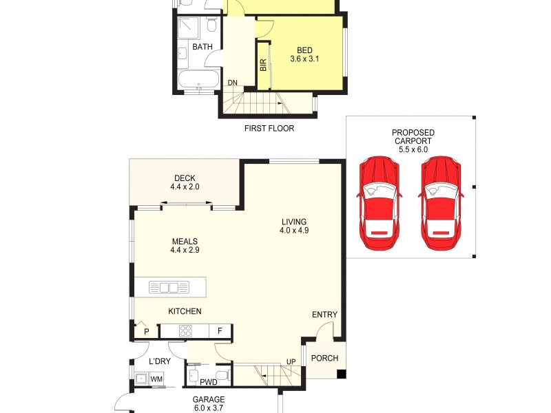 2/56 Andrew Road, St Albans VIC 3021