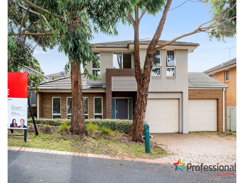 9 Legend Drive, Epping VIC 3076