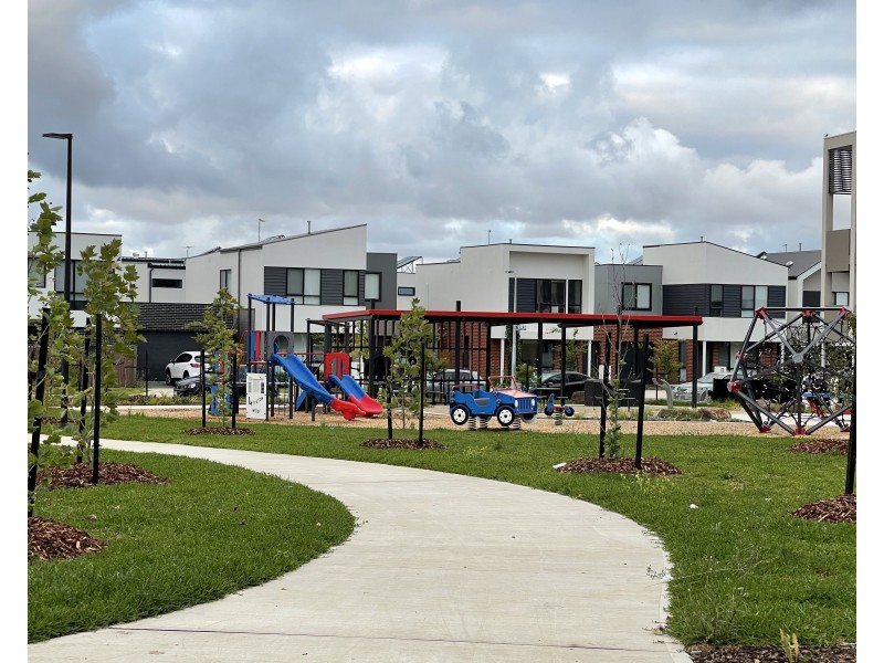 Lot 9XX Cahill Street, St Albans VIC 3021