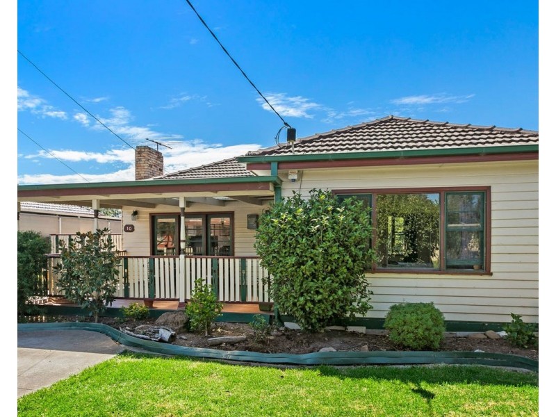 10 Fawcett Street, Sunshine North VIC 3020