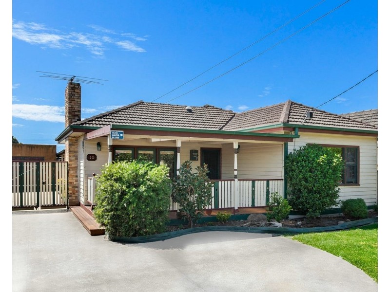 10 Fawcett Street, Sunshine North VIC 3020