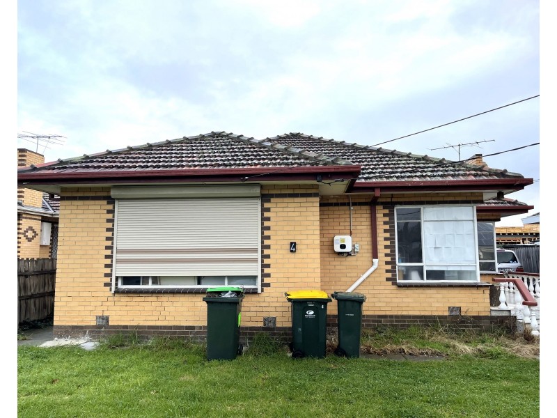 4 Glengala Road, Sunshine West VIC 3020