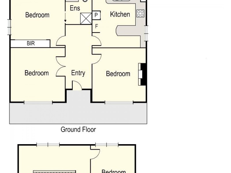 1/57 Cypress Avenue, Brooklyn VIC 3012