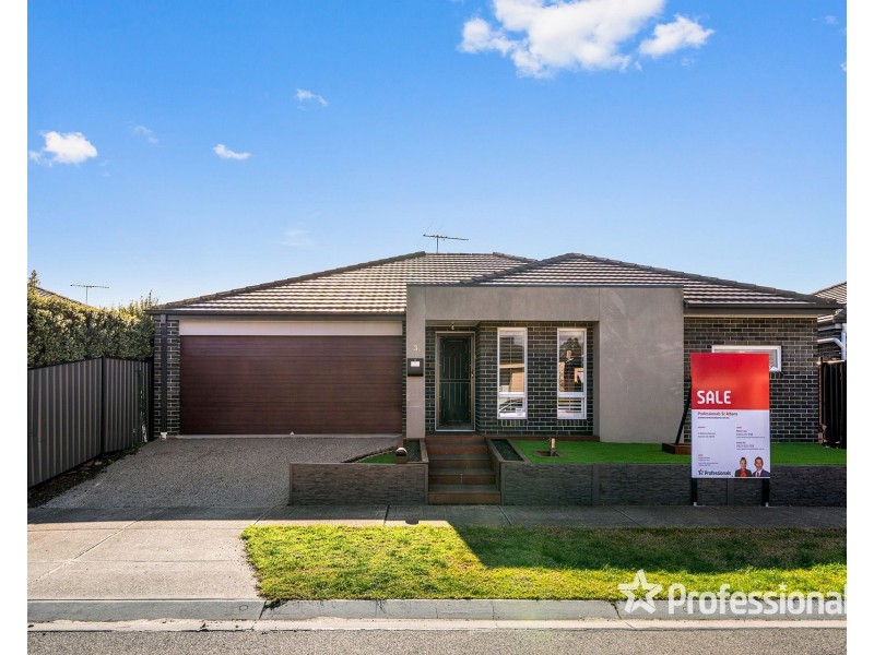 3 Beltana Avenue, Tarneit VIC 3029